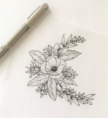 Floral Picture